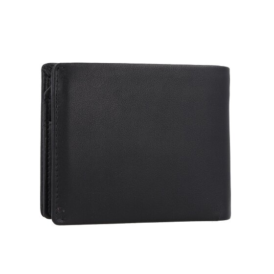 Samsonite Billetera Attack 2 Piel RFID 10,5 cm