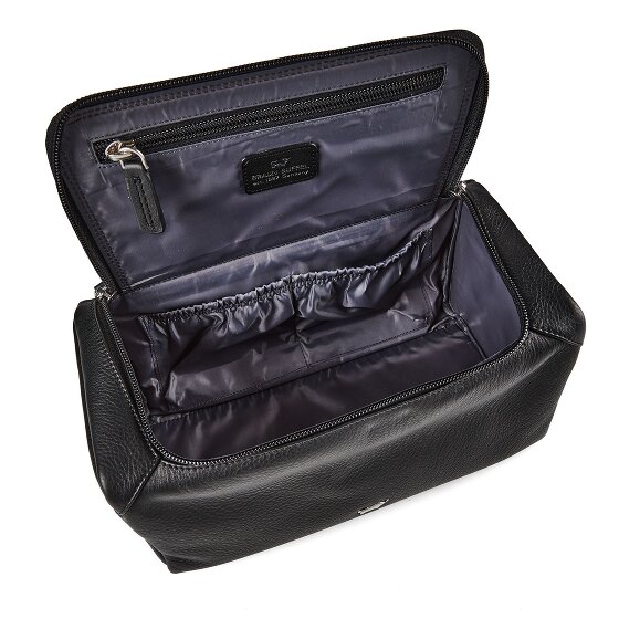Braun Büffel Golf 3.0 Neceser Piel natural 26 cm