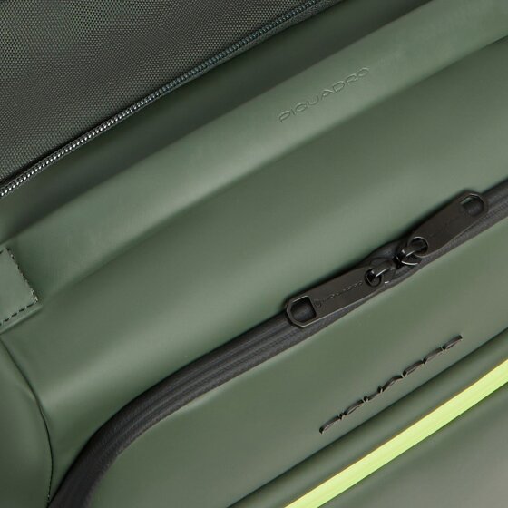 Piquadro Corner Mochila de negocios 44 cm Compartimento para el portátil