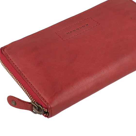 Harold's Submarine Cartera Piel 19 cm