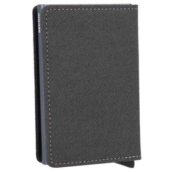 Secrid Estuche para tarjetas de crédito Slimwallet Twist RFID de piel 7 cm