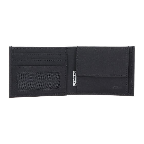oxmox New Cryptan Cartera Bloqueo RFID 11 cm