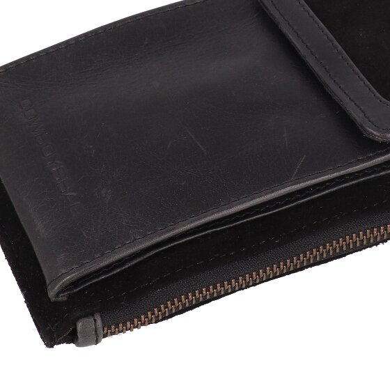 Cowboysbag Seventies Suede Funda de teléfono móvil Piel 12.5 cm