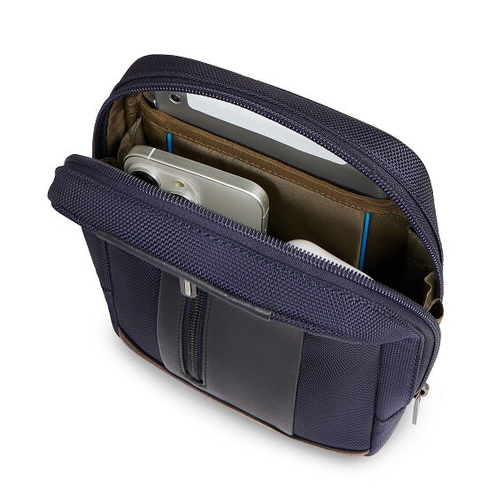 Piquadro Bandolera carta 17 cm