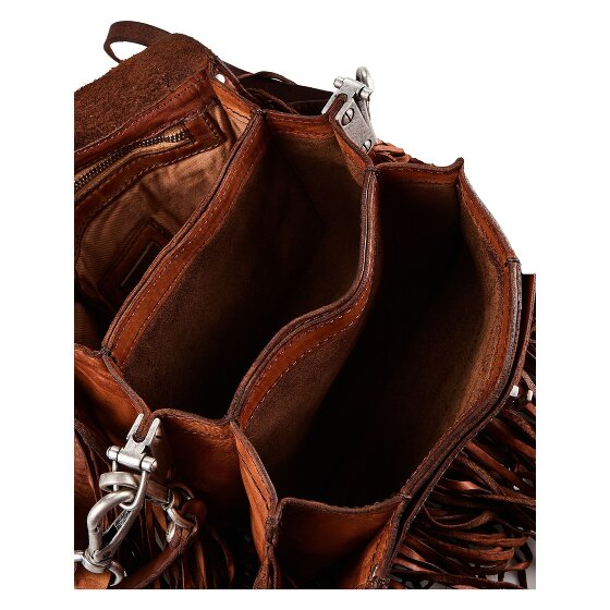 Campomaggi Agnese Bolsa de hombro S Piel natural 20 cm