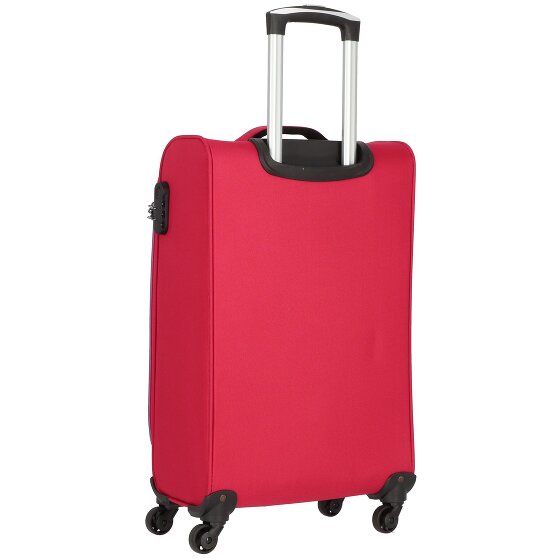 Nowi Sevilla 4 ruedas Carrito 64 cm