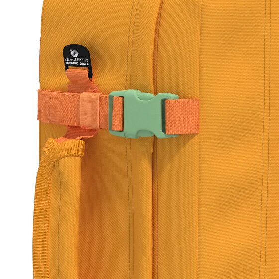 Cabin Zero Classic 114 Mochila de día 51 cm Compartimento para el portátil