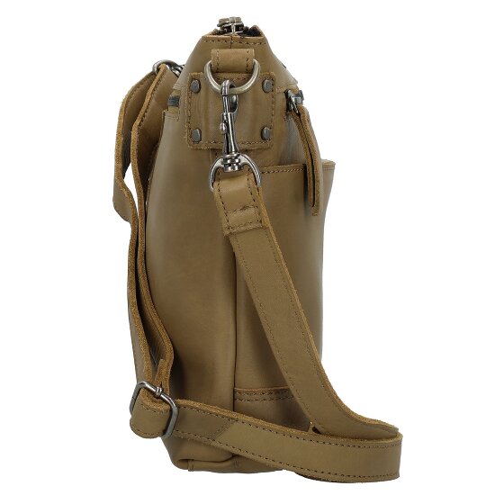 Harbour 2nd Soft Weaving Bolsa de hombro Piel 25 cm