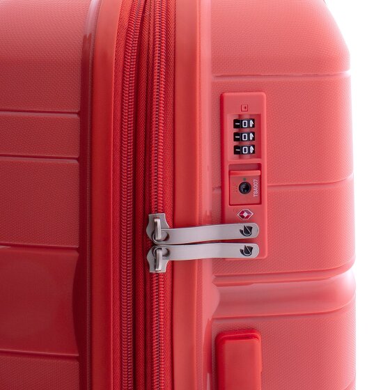 Gladiator 3800 4 ruedas Carrito 67 cm con pliegue de expansión