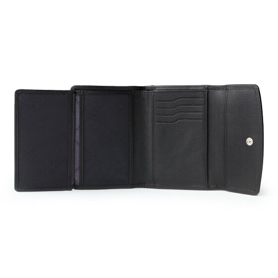 Braun Büffel Golf 3.0 Cartera Protección RFID Piel 12 cm