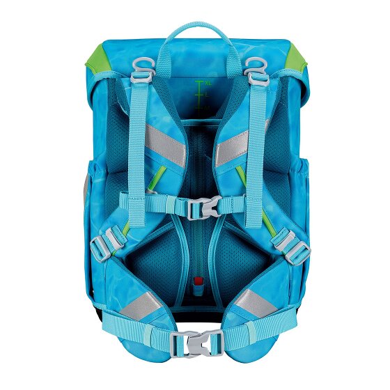 Scout Neo Juego de mochilas escolares 4 piezas