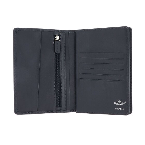 Golden Head Polo Billetero RFID Piel 11,5 cm