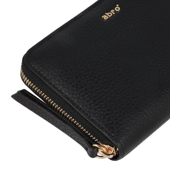 abro Adria Cartera Piel 15.5 cm