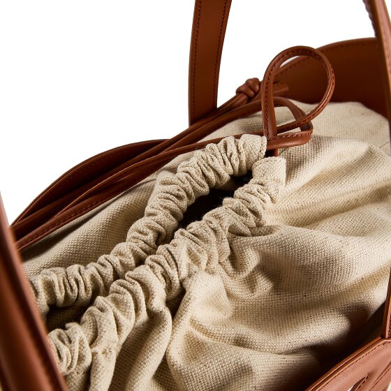 AIGNER Azzu Bolsa de compras Piel natural 47 cm