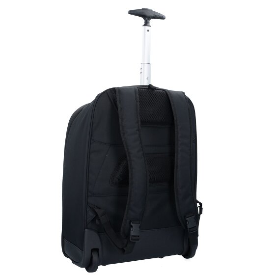 Roncato Mochila Trolley Speed de 2 ruedas con compartimento para portátil de 55 cm