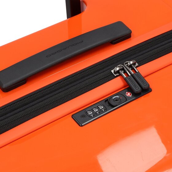 Piquadro PQ-Light 4 ruedas Carrito L 75 cm