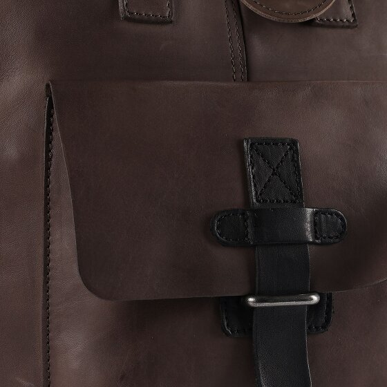 Harbour 2nd Urban Poets Bolso Piel natural 23 cm Compartimento para laptop