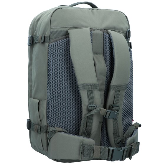 Cabin Zero Mochila de viaje Classic Pro 42L Compartimento para el portátil de 54 cm