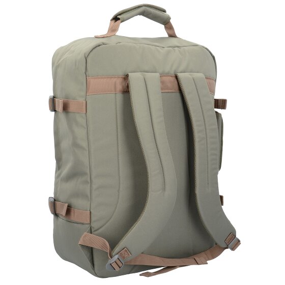 Cabin Zero Mochila de cabina Classic 44L Mochila 51 cm