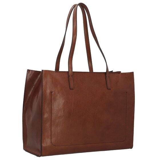 The Bridge Mirra Bolsa de compras Piel 37 cm