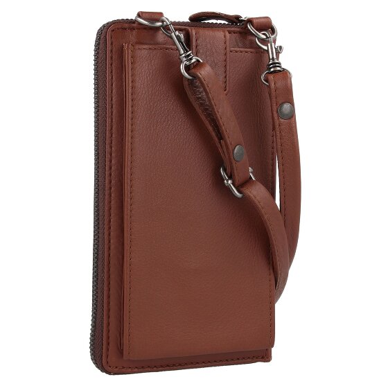 Harbour 2nd Just Pure Pamela Cartera Protección RFID Piel 19.5 cm