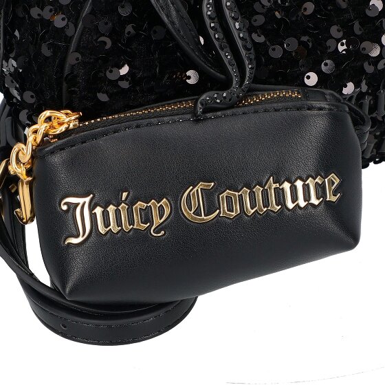 Juicy Couture Blossom Paillettes Bolsa de hombro 24 cm