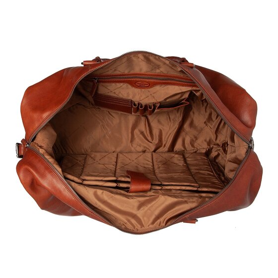 The Chesterfield Brand Cavoli Bolsa de viaje Weekender Piel 55 cm