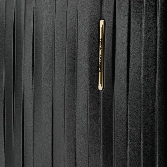 Travelite Barbara Novelty 4 ruedas Carro de la cabina 55 cm