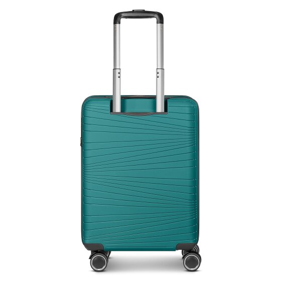 Franky Dallas 3.0 4 ruedas Trolley S 55 cm