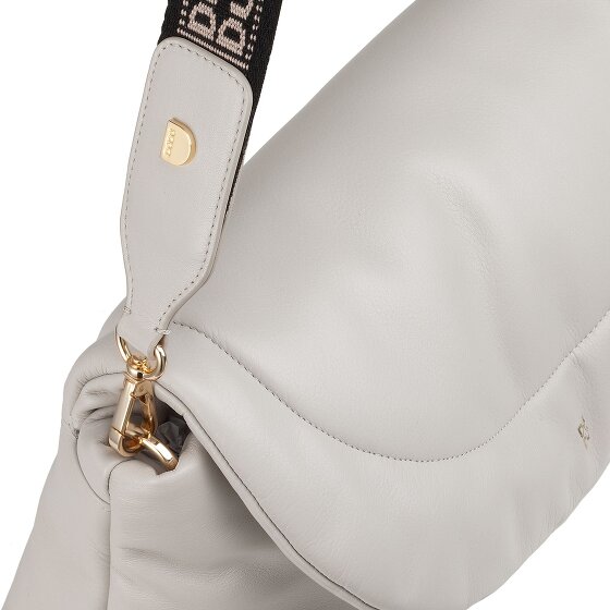 DuDu Melville Bolsa de hombro Piel 31 cm