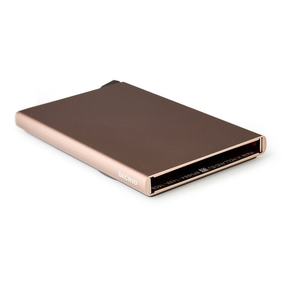 Secrid Cardprotector Estuche para tarjetas de crédito Protección RFID 10 cm