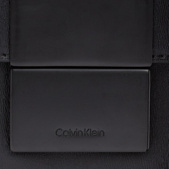 Calvin Klein Iconic Plaque Bolsa de hombro Mini Bag 13 cm