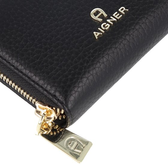 AIGNER Ivy Cartera Protección RFID Piel 11.5 cm