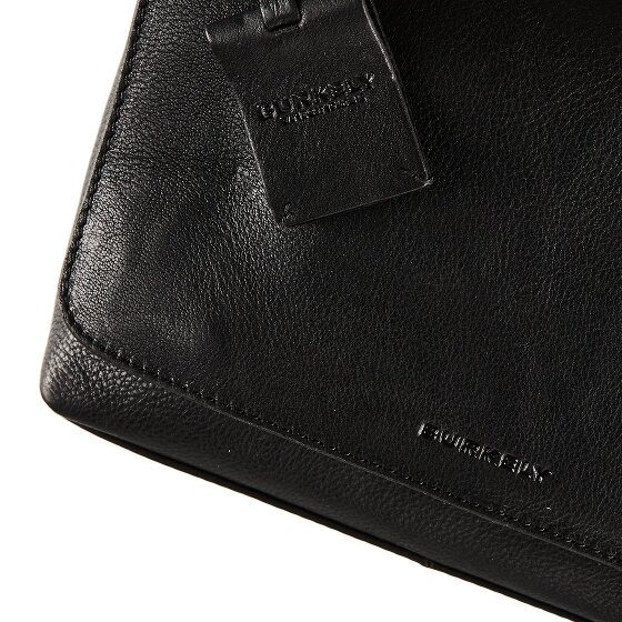 Burkely Antique Avery Bolsa de hombro Piel 24 cm