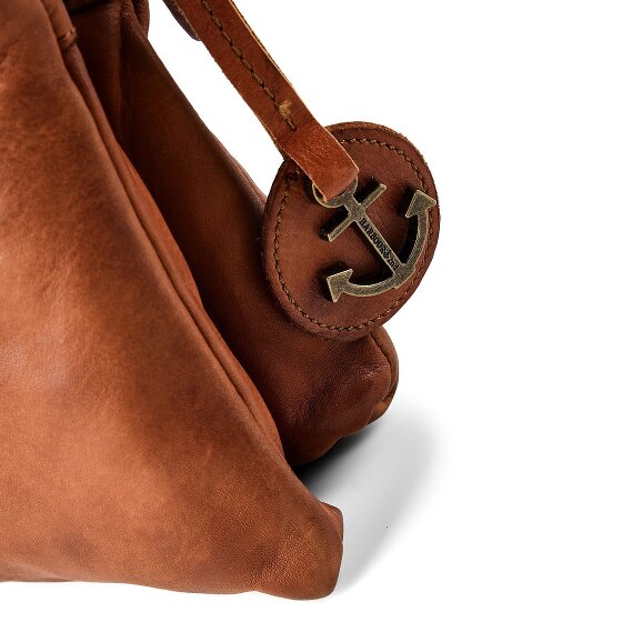 Harbour 2nd Anchor Love Adara Bolsa de hombro Piel 20 cm