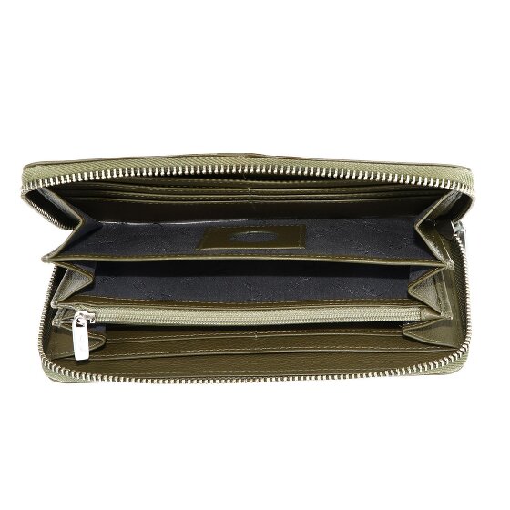 Golden Head Madrid Cartera Bloqueo RFID Piel natural 20 cm