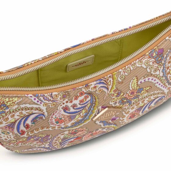 Oilily Lakshmi Paisley Bolsa de hombro 23 cm