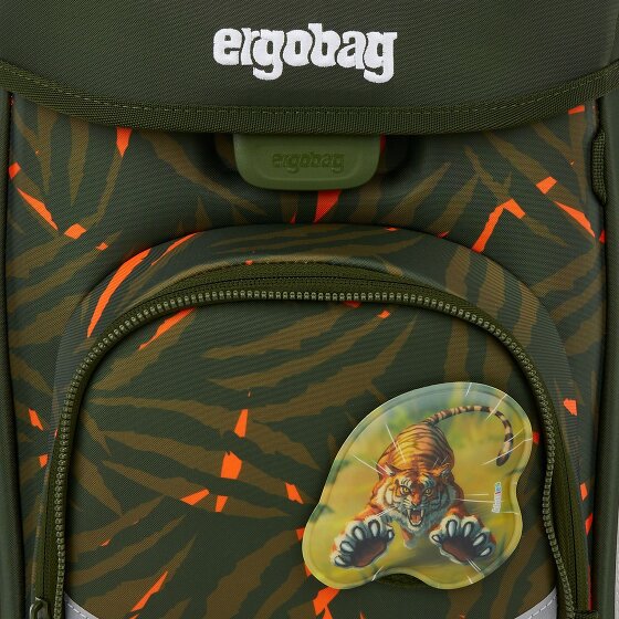 Ergobag cubo Juego de mochilas escolares 5 piezas