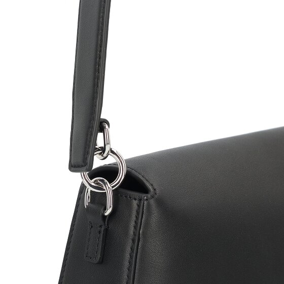 Karl Lagerfeld Ikon Bolsa de hombro Piel 31 cm