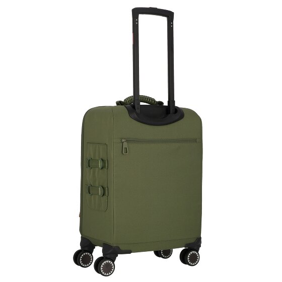 Sprayground Spec Ops Global Hawk 4 ruedas Carro de la cabina 55 cm