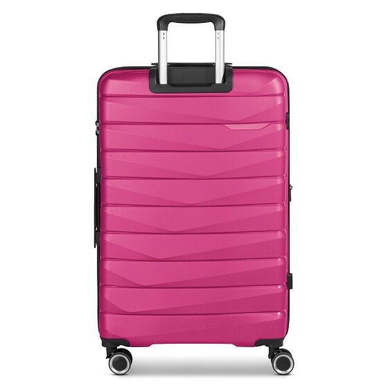 Bench Paris 4 ruedas Carrito L 76 cm con pliegue de expansión