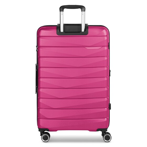 Bench Paris 4 ruedas Trolley L 76 cm Con fuelle expandible