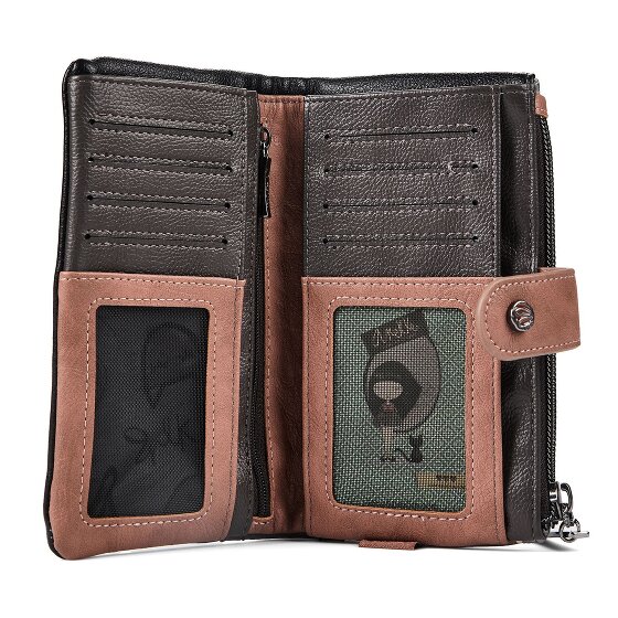 Anekke Core Cartera Bloqueo RFID 18 cm