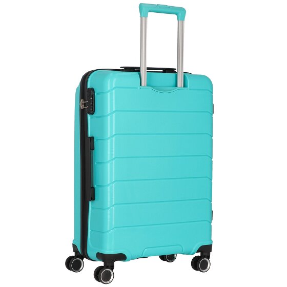 Cocoono Cagliari 4 ruedas Carrito 66 cm