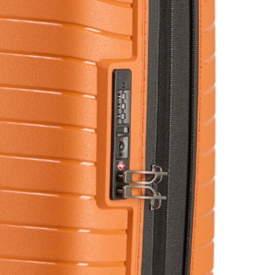 Stratic Novium 4 ruedas Carro de la cabina S 55 cm con pliegue de expansión