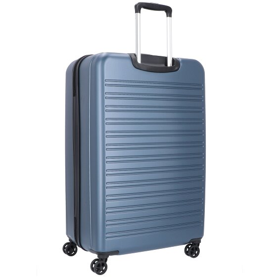 Delsey Paris Segur 2.0 Trolley de 4 ruedas 81 cm