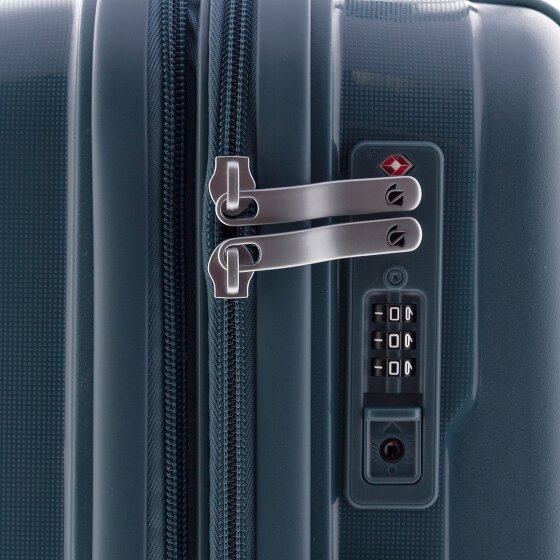 Gladiator 3500 4 ruedas Carrito 75 cm con pliegue de expansión