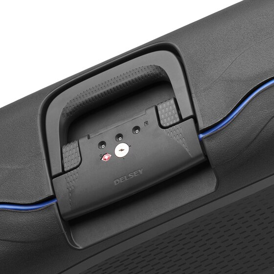 Delsey Paris Moncey Trolley Cabina 4 Ruedas 55 cm