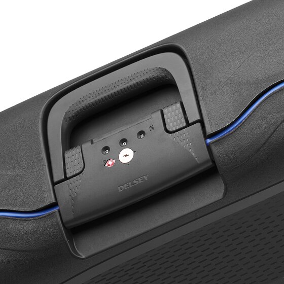 Delsey Paris Moncey Trolley Cabina 4 Ruedas 55 cm