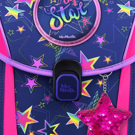 McNeill Primo Juego de mochilas escolares 8 piezas